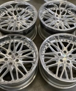 19” Leon Hardiritt Bugel 5x114.3