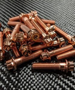 12 Point Wheel Bolt