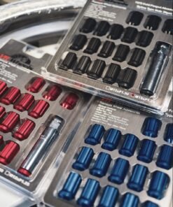 Aluminum Race Lug Nuts