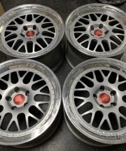 18” Arcane Maga 5x114.3
