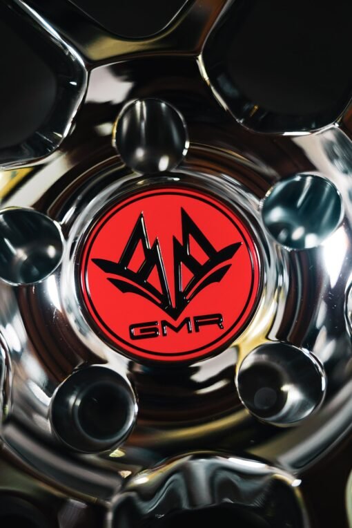 GMR Center Cap