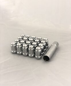 Lug Nuts - Chrome