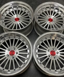 18” GMR SAMBA 5x114.3 (Inventory Set)