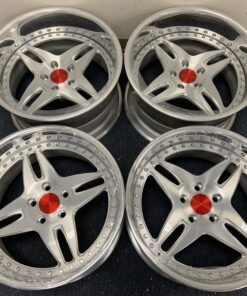 18” GMR Bespoke 4 5x114.3