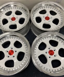 18” GMR CH-8 Directional 5x114.3