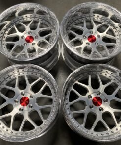 18” GMR GS-5 5x114.3 (Inventory set)