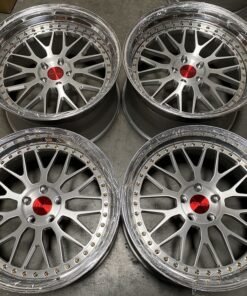 20” GMR GS-2 5x114.3