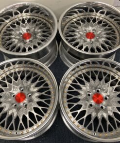 18” GMR MS-3 5x114.3