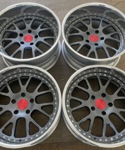 18” GMR RS-1 5x120 (inventory set)