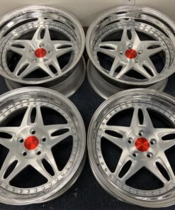 19” GMR SF-2M 5x114.3