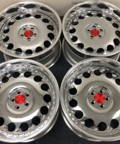18” GMR SF-12 5x100