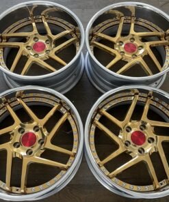 18” GMR VSS-16 Directional 5x114.3