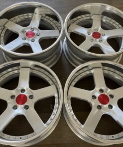 18” GMR VSS-2 5x114.3 (Inventory Set)