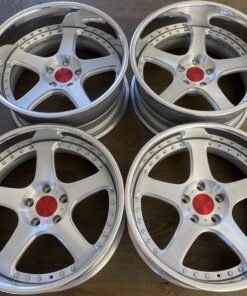 18” GMR VSS-11 5x114.3 (Inventory set)