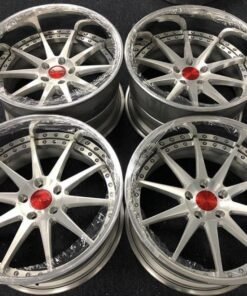19” GMR VSS-5 5x114.3