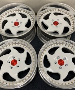 18” GMR VX-3 5x114.3