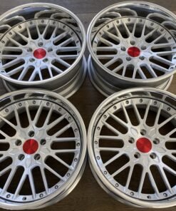18” GMR VX-8 5x114.3