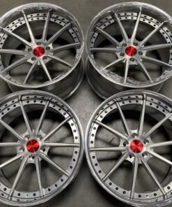 20” GMR VX-6 Deep Concave 5x114.3
