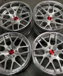 19” GMR ZS-2 5x114.3 (Inventory set)