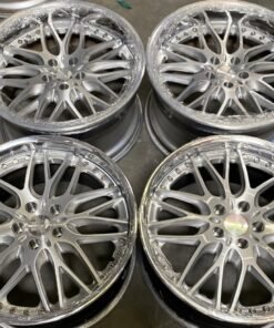 19” Leon Hardiritt Bugel 5x114.3