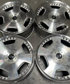 19” Leon Hardiritt Ritter 5x112