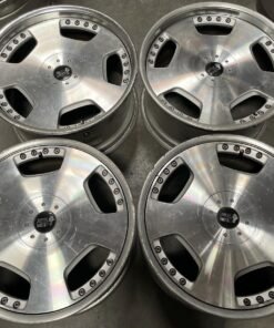 19” Leon Hardiritt Ritter 5x114.3