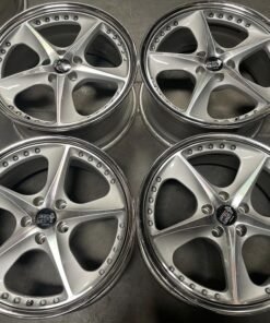 19” Leon Hardiritt Vertu 5x114.3
