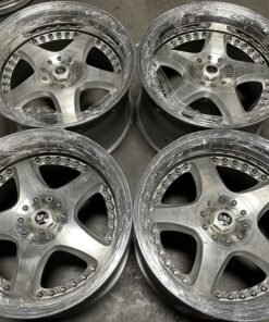 18” Junction Produce Scara OZ ITALY 5x114.3