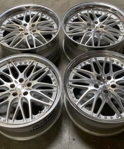 20” Leon Hardiritt Bugel 5x114.3