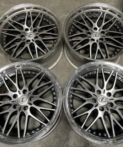 19” Leon Hardiritt Bugel 5x114.3