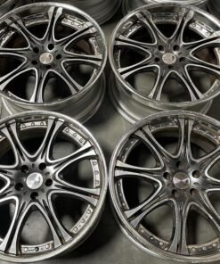 20” Leon Hardiritt Adel 5x114.3