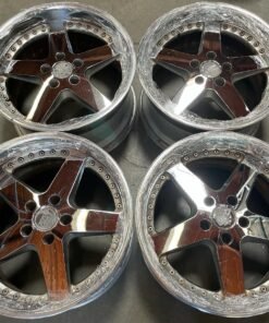 18” Leon Hardiritt Kloster 5x114.3