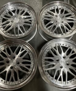 17” Leon Hardiritt Bugel 4x100