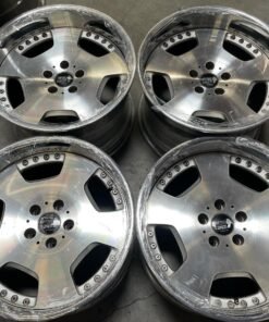 18” Leon Hardiritt Ritter 5x114.3