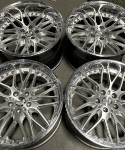 19” Leon Hardiritt Bugel 5x114.3