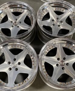 19” Leon Hardiritt Orden Step 5x114.3