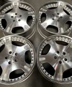 20” Leon Hardiritt Beil 5x120 for LS460