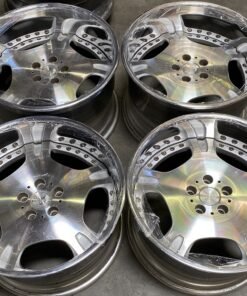 19” Leon Hardiritt Beil 5x114.3