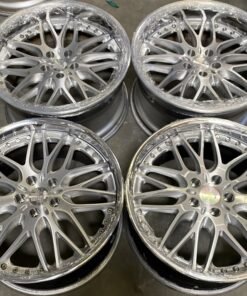 19” Leon Hardiritt Bugel 5x112