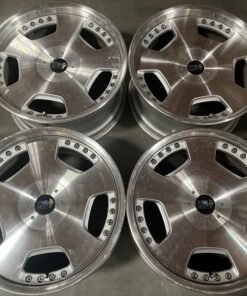 18” Leon Hardiritt Ritter 5x114.3