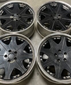 19” Leon Hardiritt Waffe 5x114.3
