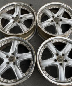 19” Rays Payton Place 5x114.3