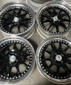 18” SSR SP-3 4x100