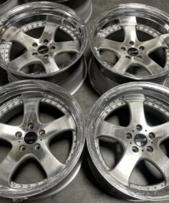 19” SSR Agle Premium 5x114.3