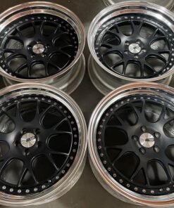 18” SSR MS-3 5x100