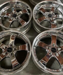 19” SSR Sovereign Reverse 5x114.3