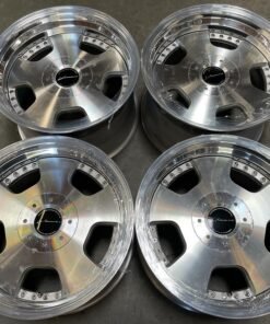 18” SSR Vienna 4&5x114.3