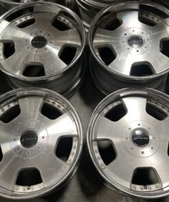 18” SSR Vienna Dish 4/5x114.3