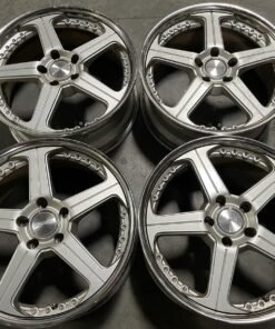 18” Trafficstar RTS 5x114.3