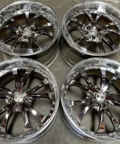20” Trafficstar DTM 5x114.3